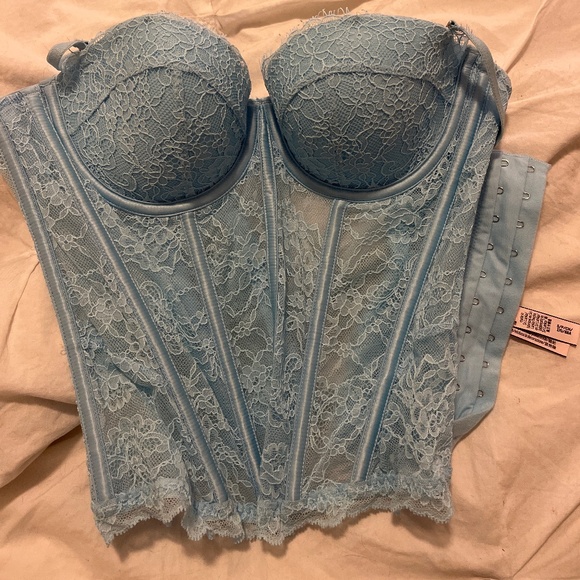PINK Victoria's Secret Tops - Victoria Secret Corset